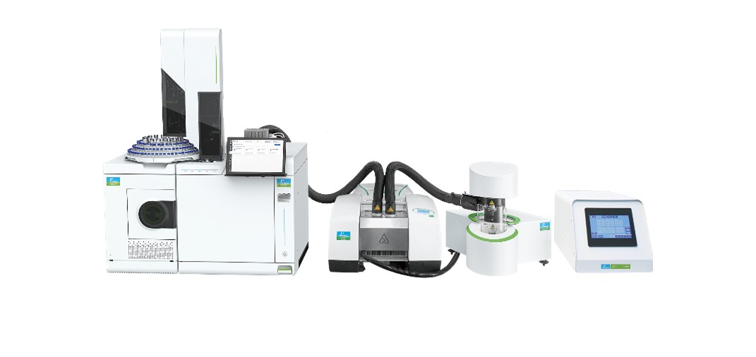 【建环】热重-红外光谱-气相色谱质谱（TG-FTIR-GC/MS）联用仪